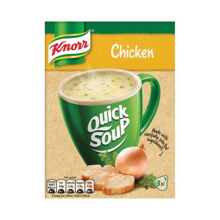 Knorr Quick Soup Chicken